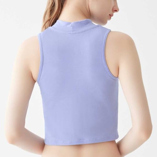 Amazon | [グンゼ] ブラトップ ショート丈 タンクトップ シンプル 無地